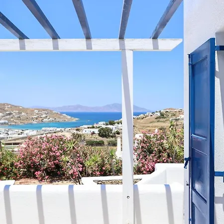 Mykonos In White Villa Mykonos Town