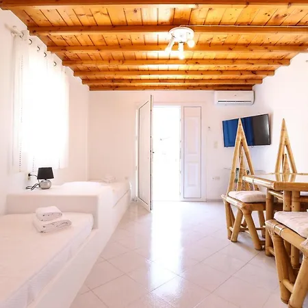 Villa Mykonos In White Mykonos Town