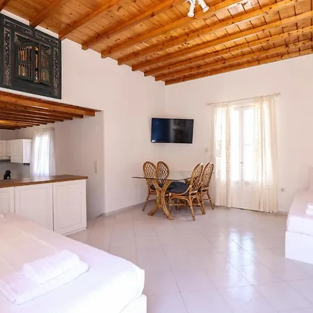 Mykonos In White Villa